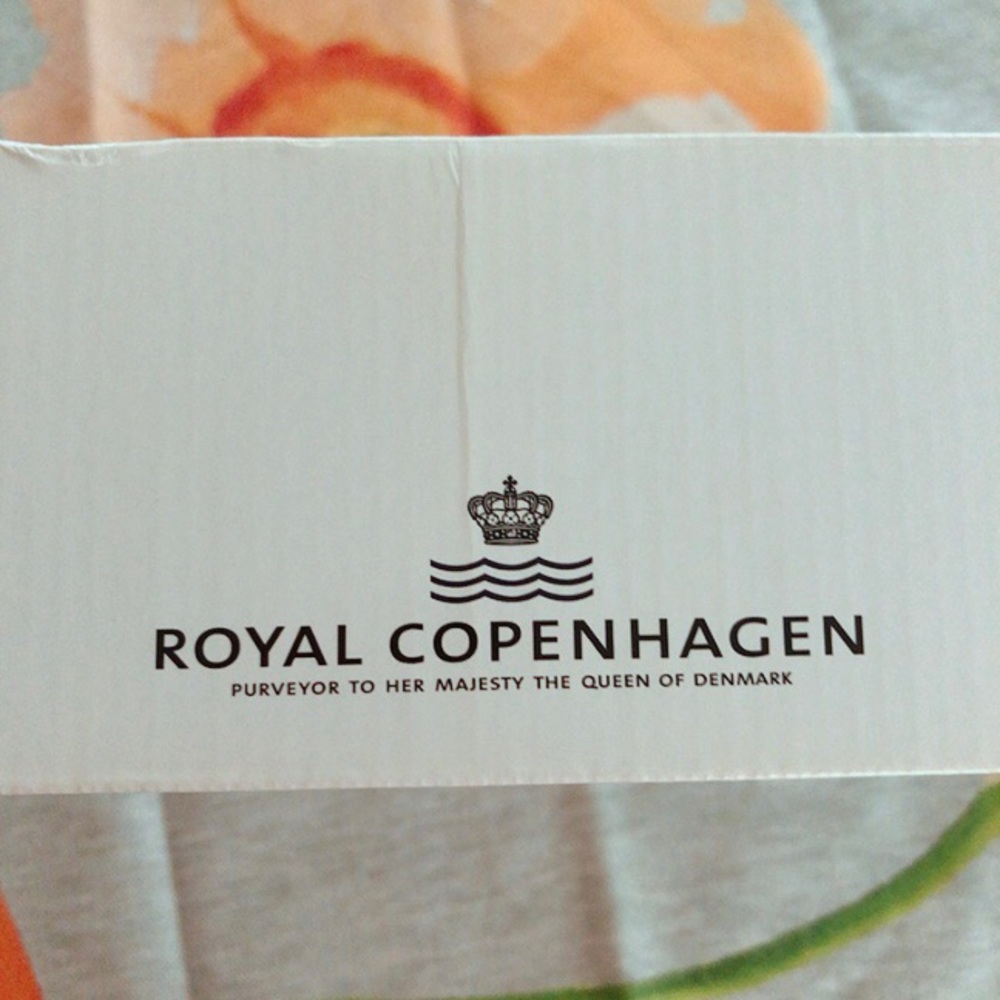 Royal copenhagen, 2 bowls - Picture 9 of 13